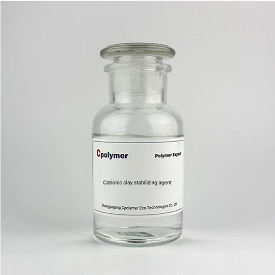 Kationisches Tonstabilisierungsmittel