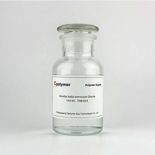 Diallyl Dimethyl Ammonium Chloride